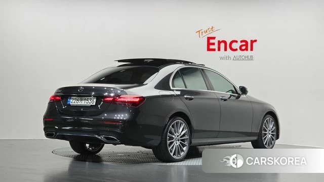 Mercedes-Benz E-Class W213 id 4774889 из Кореи 12