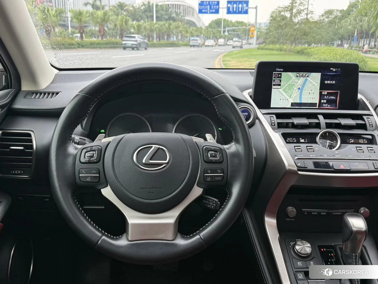 Lexus NX 2019 Черный из Китая, фото 6