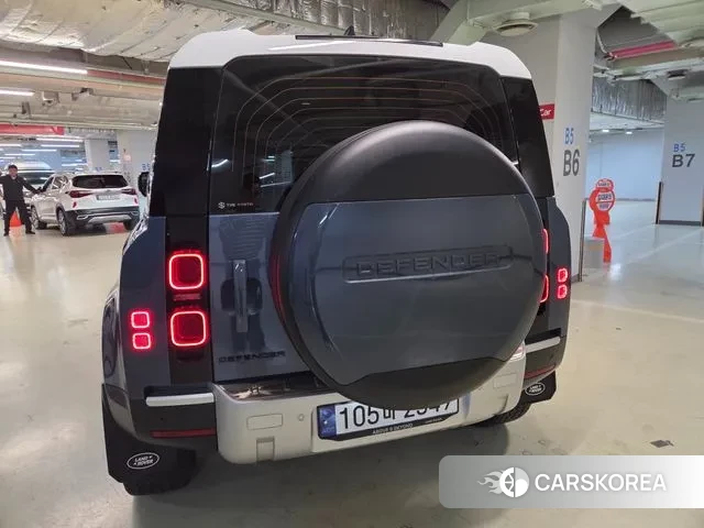 Land Rover Defender (L663) id 3674982 из Кореи 12