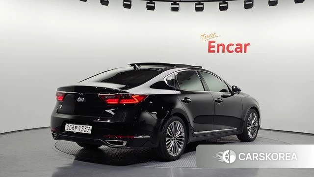 Kia Come New K7 id 4203612 из Кореи 12