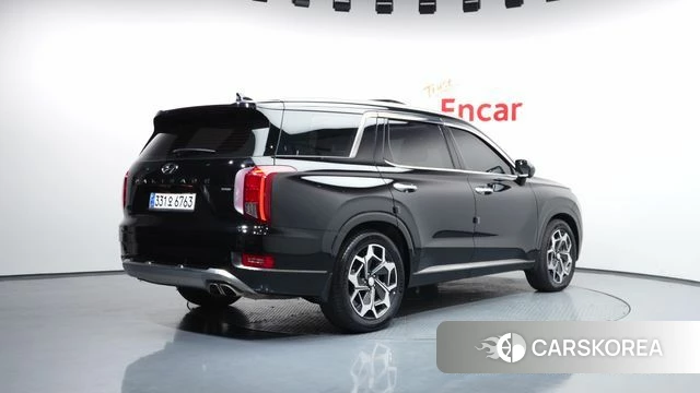 Hyundai Palisade id 3819074 из Кореи 12