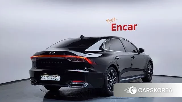 Hyundai The New Grandeur IG id 3504805 из Кореи 12