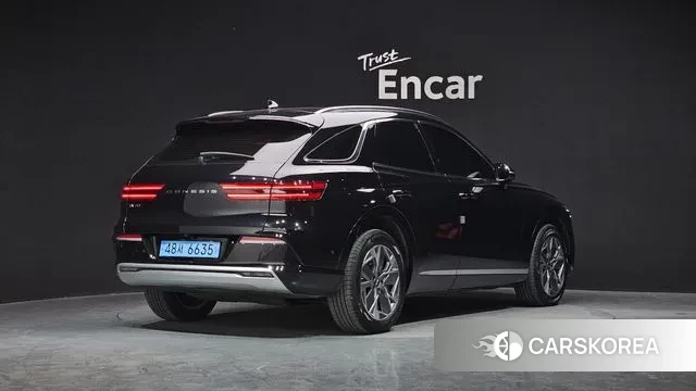 Genesis Electrified GV70 id 3406238 из Кореи 12