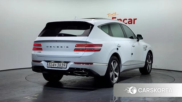 Genesis GV80 id 4245088 из Кореи 12