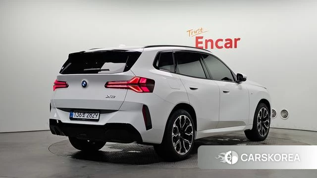 BMW X3 (G45) id 4612389 из Кореи 12