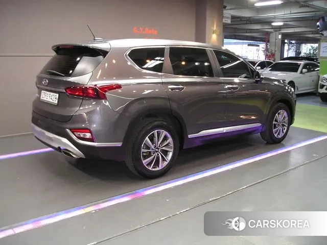 Hyundai Santa Fe TM id 3530765 из Кореи 12