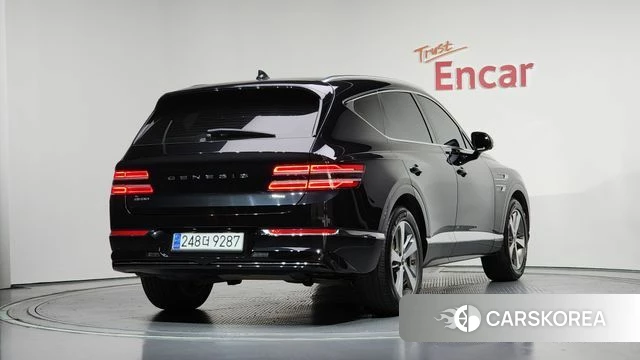 Genesis GV80 id 3885103 из Кореи 12