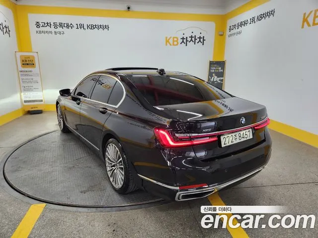 BMW 7 Series (G11) id 2589755 из Кореи 8