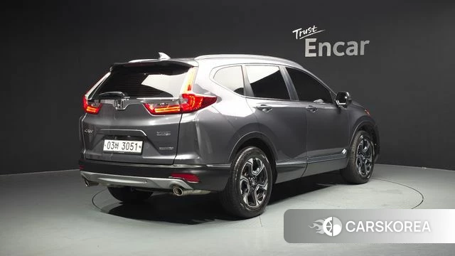 Honda CR-V 5th generation id 4384614 из Кореи 12