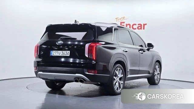 Hyundai Palisade id 4470520 из Кореи 12