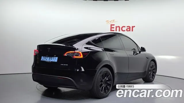Tesla Model Y id 2724927 из Кореи 12