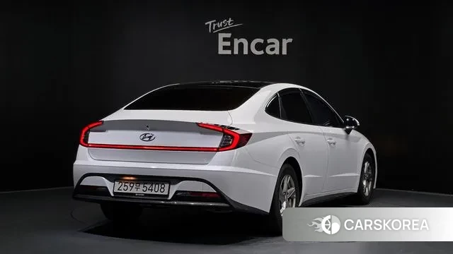 Hyundai Sonata (DN8) id 3060452 из Кореи 12