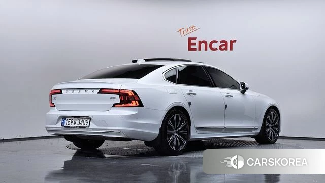 Volvo S90 id 4778465 из Кореи 12