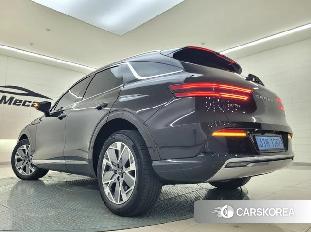 Genesis Electrified GV70 id 3982117 из Кореи 12