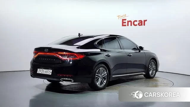 Hyundai Grandeur IG id 3233669 из Кореи 12