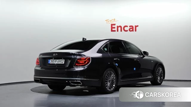 Kia More K9 id 4632965 из Кореи 12