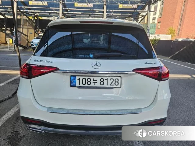 Mercedes-Benz GLE-Class W167 id 3425378 из Кореи 12