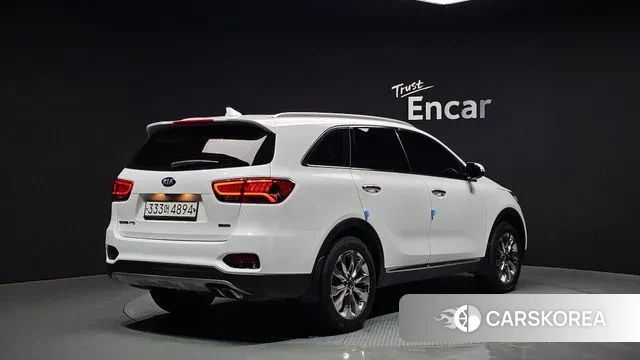 Kia The New Sorento id 3742203 из Кореи 12