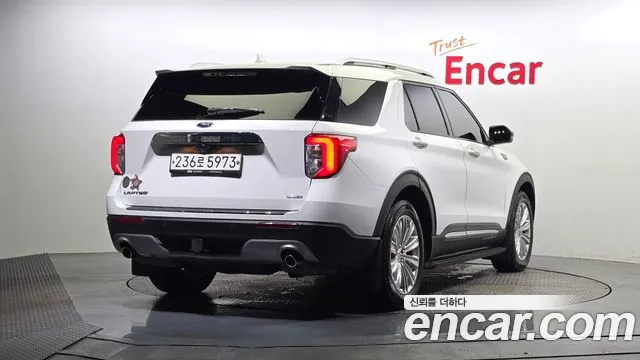 Ford Explorer 6th Generation id 2844496 из Кореи 12