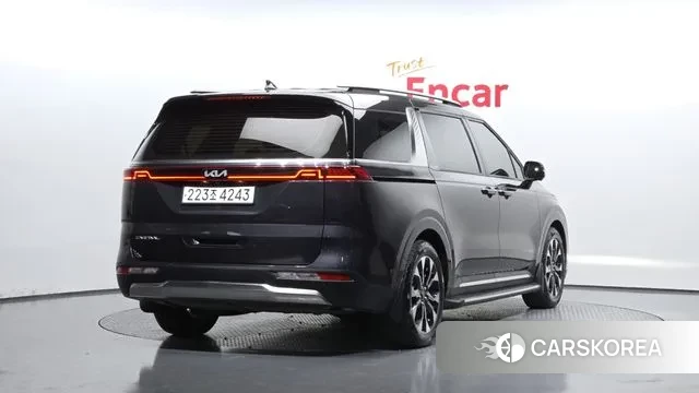 Kia Carnival 4th generation id 3591089 из Кореи 12