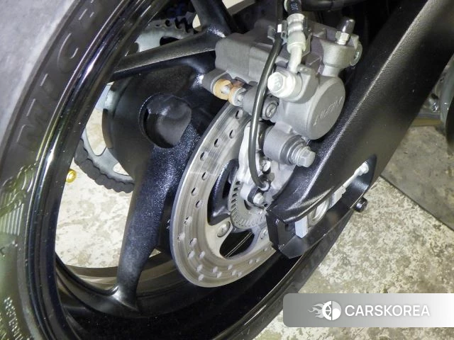 Rear photo