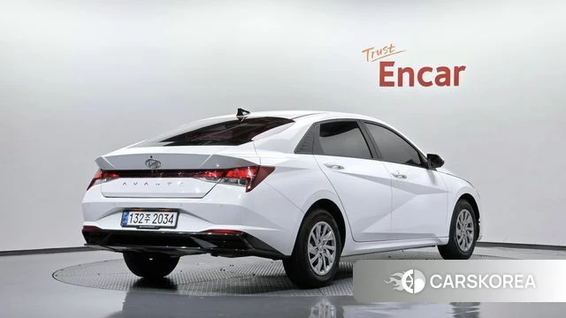 Hyundai Avante (CN7) id 4943290 из Кореи 12