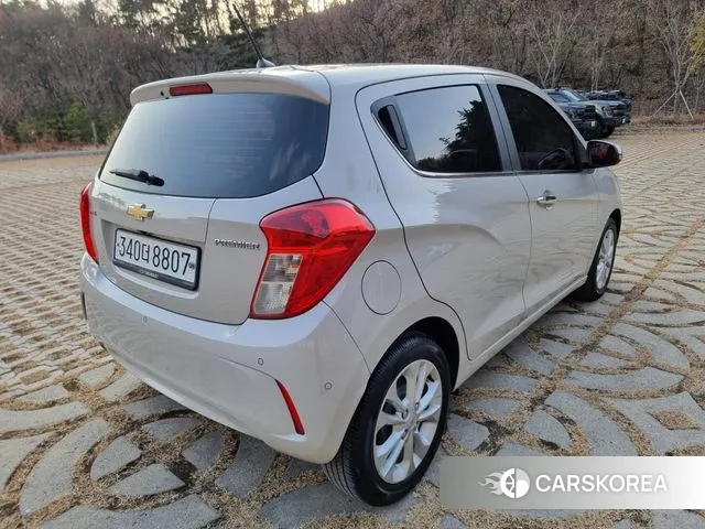 Chevrolet (GM Daewoo) The New Spark id 3732848 из Кореи 12