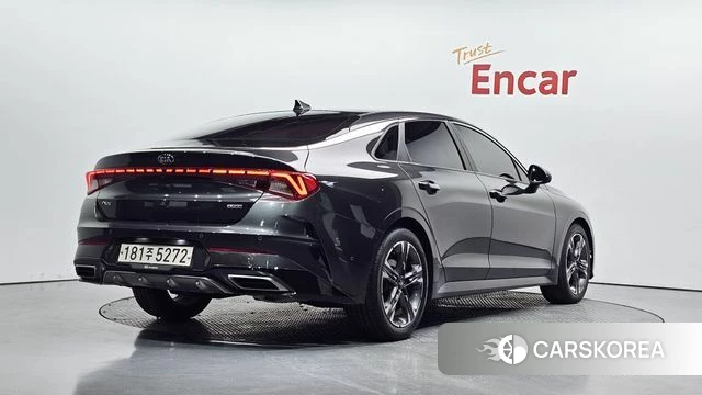 Kia K5 3rd generation id 3828378 из Кореи 12