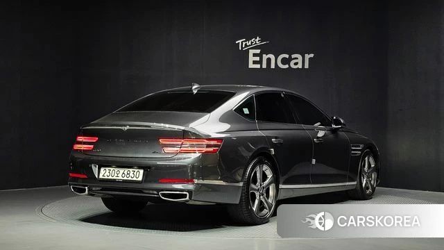 Genesis G80 (RG3) id 4849249 из Кореи 12