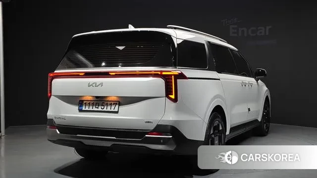 Kia The New Carnival 4th Generation id 3745499 из Кореи 12