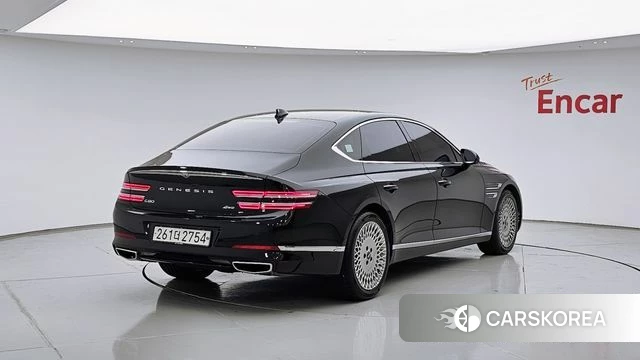 Genesis G80 (RG3) id 3872233 из Кореи 12