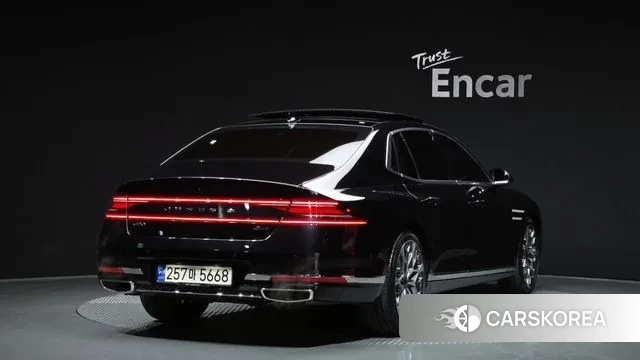 Genesis G90 (RS4) id 3751248 из Кореи 12