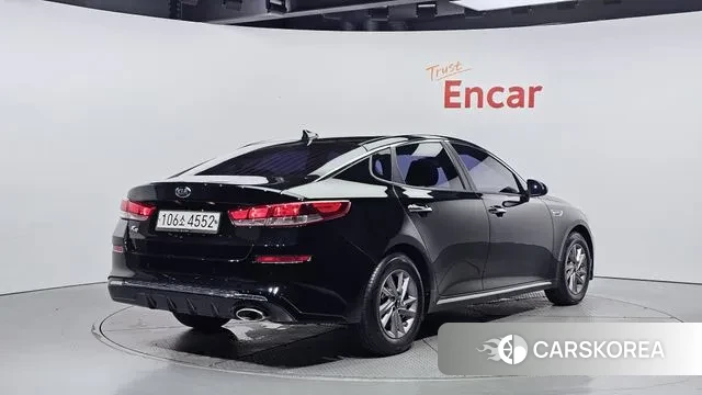 Kia The New K5 2nd generation id 3171502 из Кореи 12