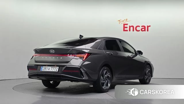 Hyundai The New Avante (CN7) id 4682155 из Кореи 12