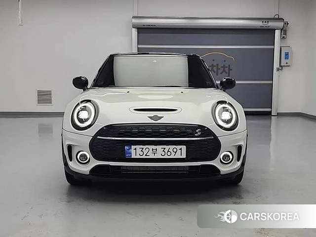 Mini Cooper S Clubman id 3858824 из Кореи 12