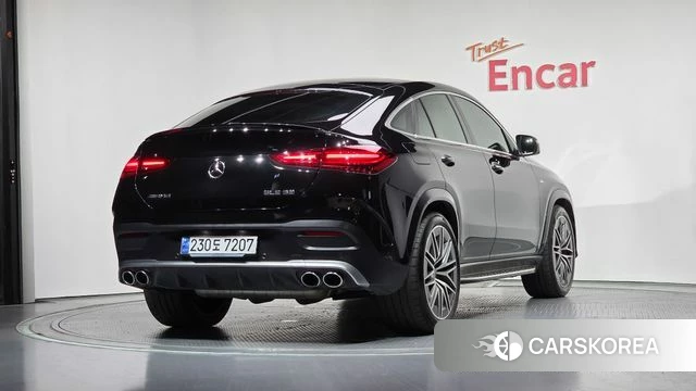 Mercedes-Benz GLE-Class W167 id 4414225 из Кореи 12