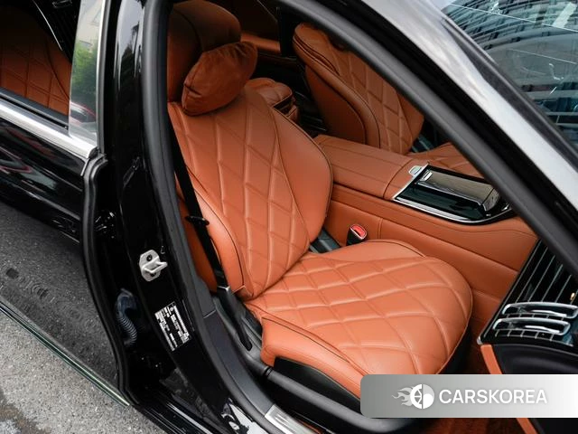 Mercedes-Benz Maybach S-class id 4365693 из Китая 12