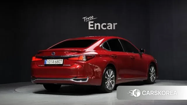 Lexus ES300h 7th generation id 3677419 из Кореи 12