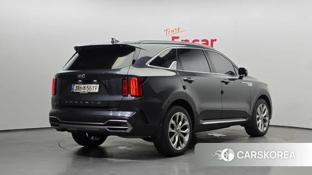 Kia Sorento 4th Generation id 4671982 из Кореи 12
