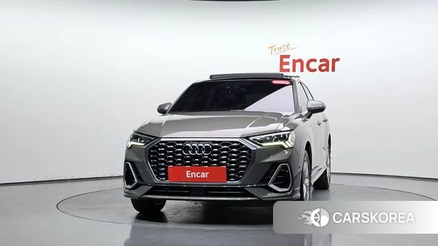 Audi Q3 (F3) id 4937031 из Кореи 12