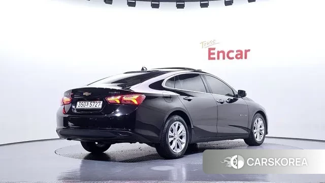 Chevrolet (GM Daewoo) The New Malibu id 3520035 из Кореи 12