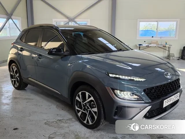 Hyundai The New Kona id 2901137 из Кореи 12