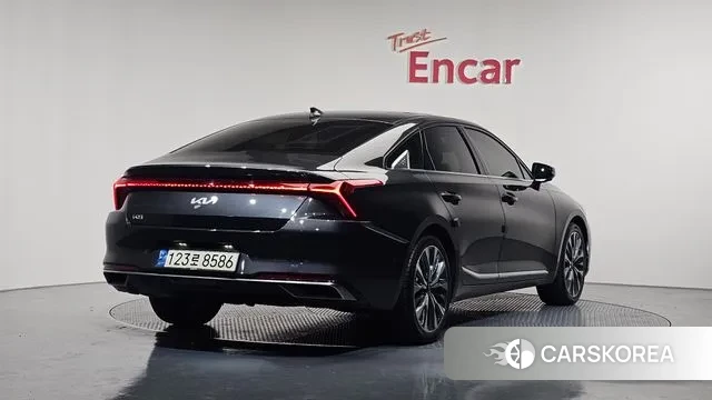 Kia K8 id 3428138 из Кореи 12