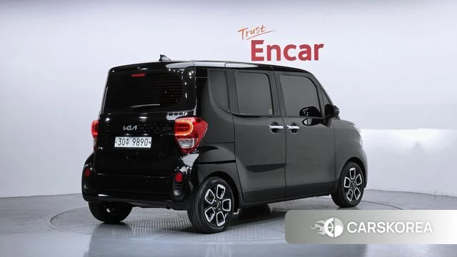 Kia The New Ray id 4180368 из Кореи 12