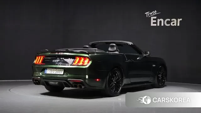 Ford Mustang id 3226533 из Кореи 12