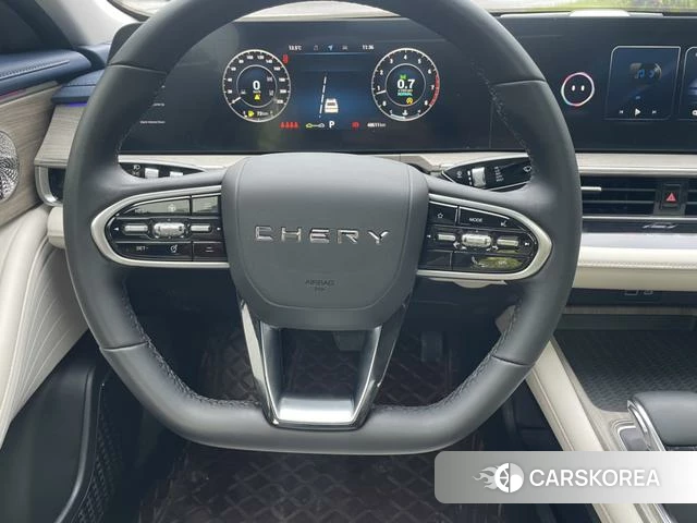 Chery Arrizo 8 2022 Черный из Китая, фото 5