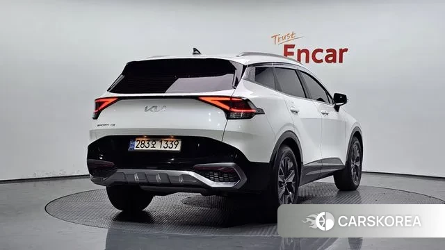 Kia Sportage 5th Generation id 3421374 из Кореи 12