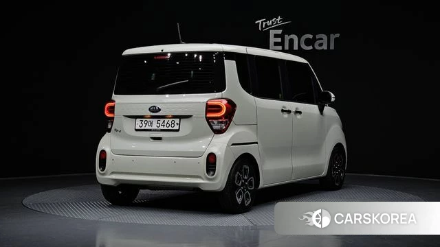 Kia The New Ray id 3846051 из Кореи 12