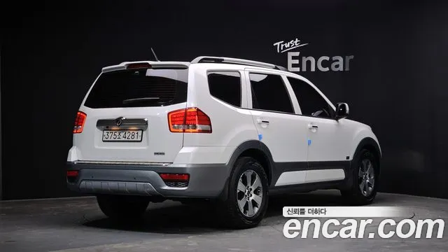 Kia The New Mohave id 2436375 из Кореи 12