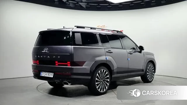 Hyundai Santa Fe (MX5) id 3305333 из Кореи 12